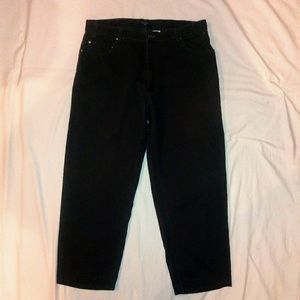 Men's DOCKERS Twill Jeans... Size 38